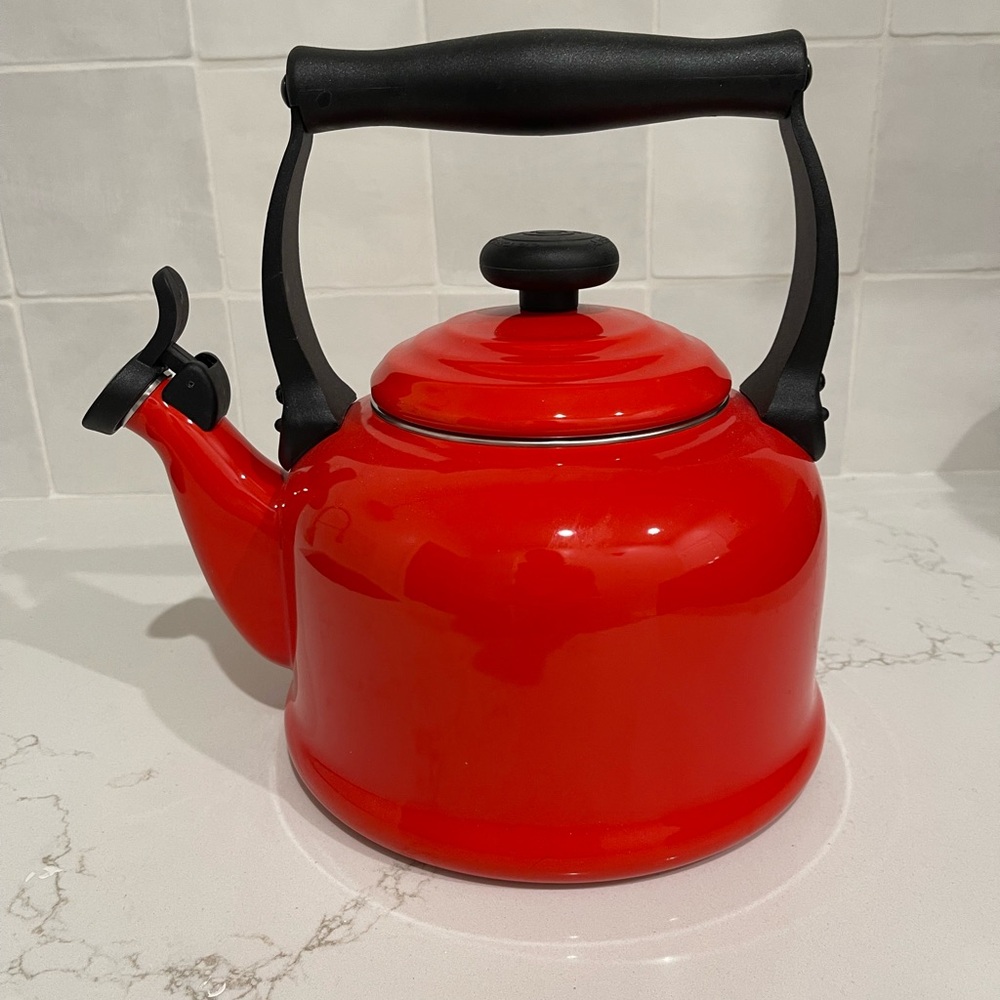 New Le Creuset Kettle